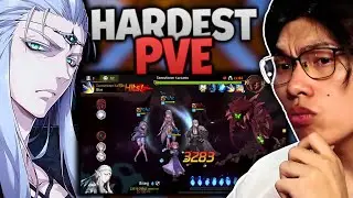I FULL CLEARED Nightmare Raid In 1 Month | Epic Seven