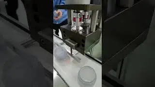 The insider-only video &mdash;&mdash; the experimental hair wax filling machine