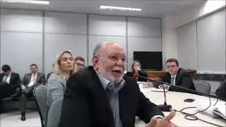 SÍTIO DE ATIBAIA: DEPOIMENTO DE LÉO PINHEIRO (PARTE 1)