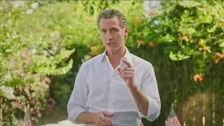 Newsom releases campaign ad in Florida ahead for California gubernatorial election