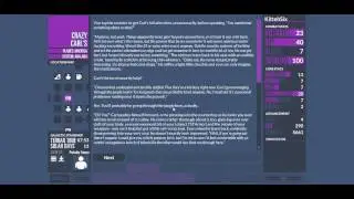 Let's play Trials in Tainted Space (Episode 3)