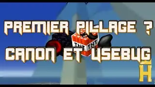 PILLAGE D'UNE FACTION DE FARMEUR ! 🚨 | HADARIA #4