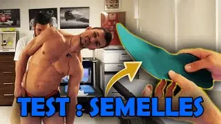 S&eacute;ance avec un PODOLOGUE : comprenez enfin quand faire des SEMELLES pour traiter vos DOULEURS.