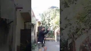 FMA Knife Drills at Home #shorts #martialarts