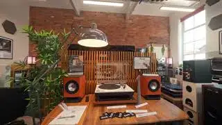The Spinning Room Hifi shop - Leeds