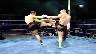ABRAHAN ROQUE&Ntilde;I COMBATES DE MUAY THAI