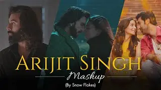 Arijit Singh Mashup by Snow Flakes | #arijitsingh