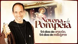 Novena de Nossa Senhora de Pompeia | 21º dia | Súplica | Instituto Hesed - 25/01