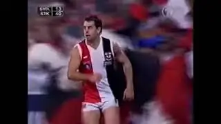 Steven Sziller's 6 Goals (Round 10 1998)