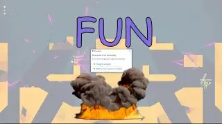so much fun we crashed the game| ROUNDS