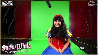Wyvern Theatre, Swindon - Snow White 2023