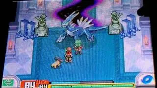Pokemon Ranger Shadows of Almia: Dialga in Hia Valley Part 3
