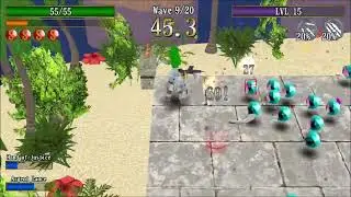 Vital Shell | Super Retro Farming