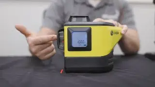 David White SitePro LR422GR Laser / Product Spotlight  / Benchmark Tool & Supply
