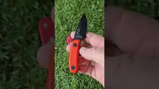 Candiru #esee  #edc #australia #viral #bushcraft #survival #1095 #tools #backup #trump #fixed #diy