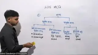 Science 2015 O/L Past Paper Discussion