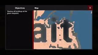 A-10A Gunship IV Gameplay Footage