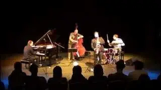 Carl Winther Quartet - The Falcon