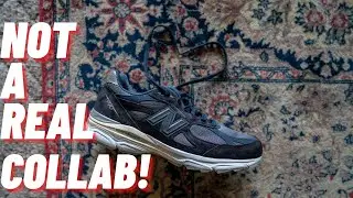 People Really Don't Like How These Released? | New Balance 990v3 Genesis 