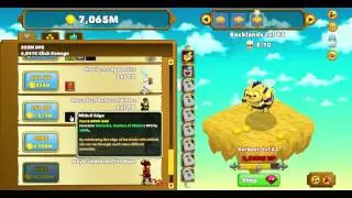 Ep 1 Clicker Heros 1 (+info)