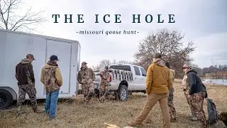 Missouri Goose Hunt 2026