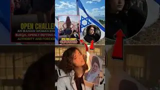 Why are Muslim women in Iran taking off their hijabs? 😱 #Iranian #muslim #hijab #ALIKHAMENEI #Israel