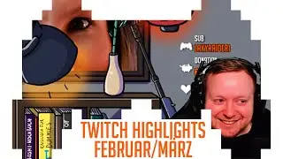 BroGamerView Twitch-Highlights Februar/M&auml;rz (Twitch-Clips Februar/M&auml;rz 2019)