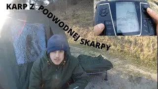 KARP Z PODWODNEJ SKARPY    