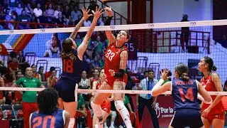 🔥🇵🇪Perú vs 🇲🇽México #copapanamericana 🏆🏐💪#voleyperuano