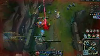 Xerath Outplays
