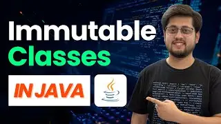Создание неизменяемого класса в Java | Вопросы и типичные ошибки на собеседовании