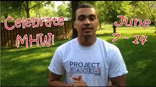 Multiracial Heritage Week!