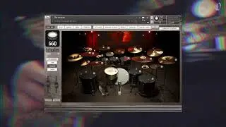 Writing using the Krimh Groove Pack + GetGood Drums- Invasions