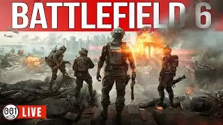 🔴 Der Anti Black Ops 7 Stream 😁😎 - BATTLEFIELD 6 - !music !holy !socials