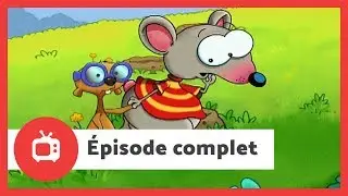 Toupie et Binou - Marmotteville