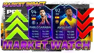 RTTF MARKET MOVEMENTS AND FIFA 21 GAMEPLAY FEATURES ON TUESDAY! FIFA 20