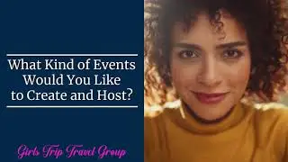 How to Become an Event Hostess | Girls Trip Travel Group