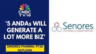 Apnar Pharma Acquisition Is A Value Buy For Us: Senores Pharma | CNBC TV18