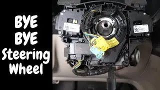 Датчик часовой пружины и рулевого управления Ford Transit