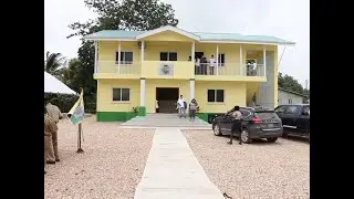 Roaring Creek Gets New Police Station