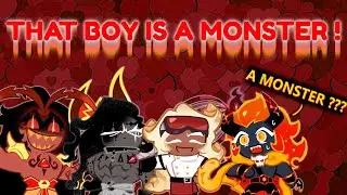 [TW/MV] 'That Boy is a Monster!' Meme (ft. Capsaicin, Butter Roll, Burning Spice and Mold Dough.) 🔥💖