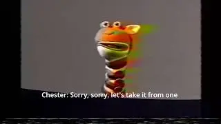 Found Footage: Gippy and Gormie, February 26, 1996
