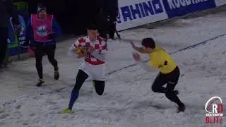 HUGE bump in Snow Rugby in Europe