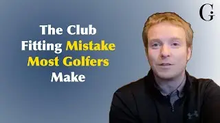 The Truth About Club Fitting &ndash; What Golfers Get Wrong!