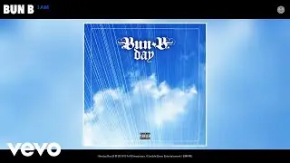 Bun B - I Am (Audio)
