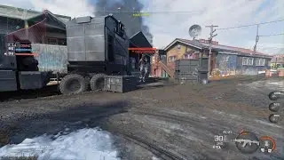 Cod bo7 Sweaty gameplay pt.2 (no commentary)