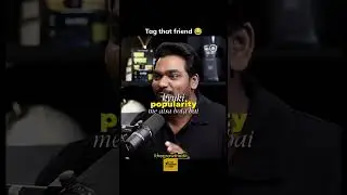 Zakir Khan explains about TRUE friendship #growth #mindset #motivation #new #rajshamani