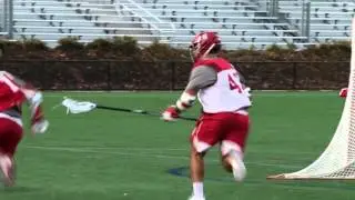 Feature: Men's Lacrosse Team Leadership