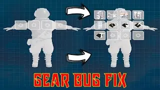 Planet Crafter Gear Bug Fix