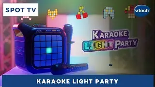 VTech - Karaoke light party | Spot TV